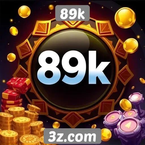 Análise das principais características do site 89k