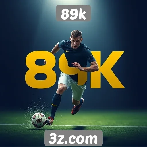 Desafios enfrentados por 89k na concorrência de mercado