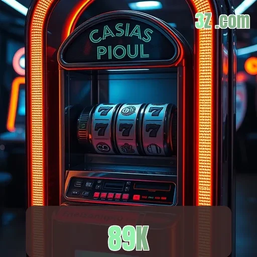 89k Plataforma Confiável