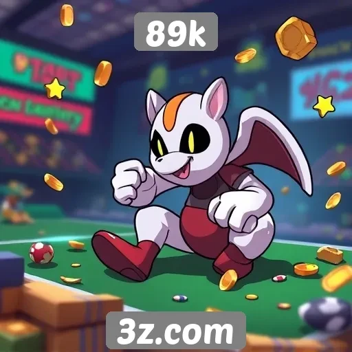 Recursos exclusivos do 89k para assinantes