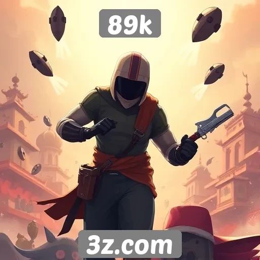 Metodologia de avaliação de jogos no 89k