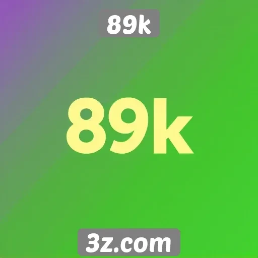 Novidades sobre os jogos mais populares no 89k