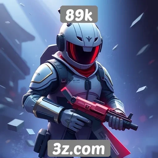 Tendências de jogos em destaque no 89k