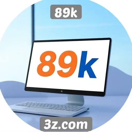 Perspectivas de crescimento do site 89k no mercado
