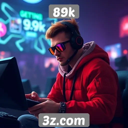 Análise do impacto do 89k na comunidade gamer