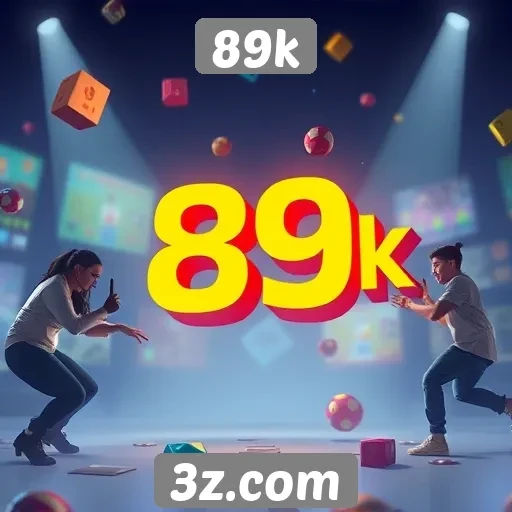 Análise do impacto de 89k na indústria de jogos
