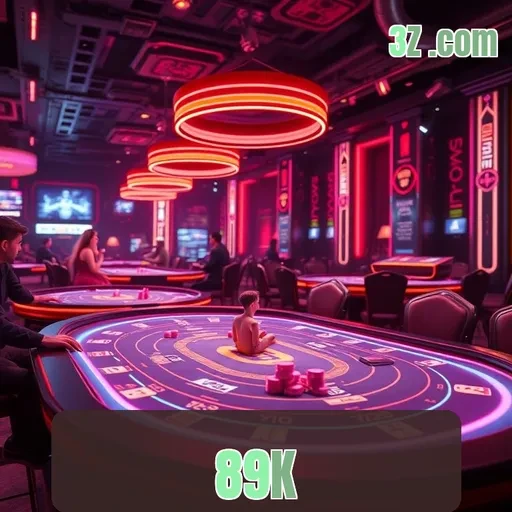 Jogos Imperdíveis no 89k: Diversão Sem Fim!