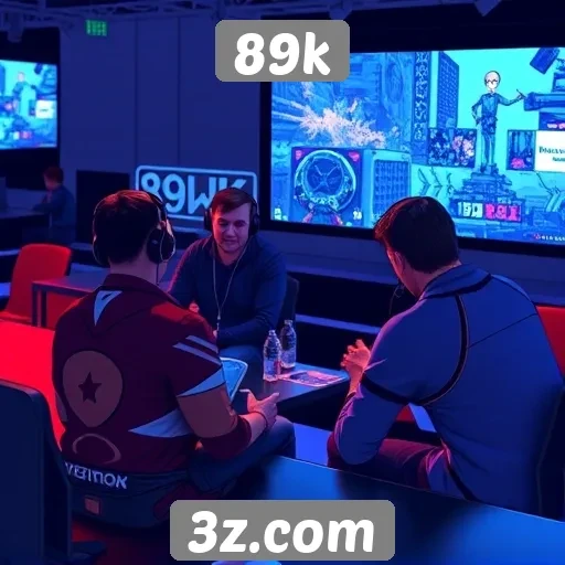 Entrevista com desenvolvedores do 89k sobre inovações