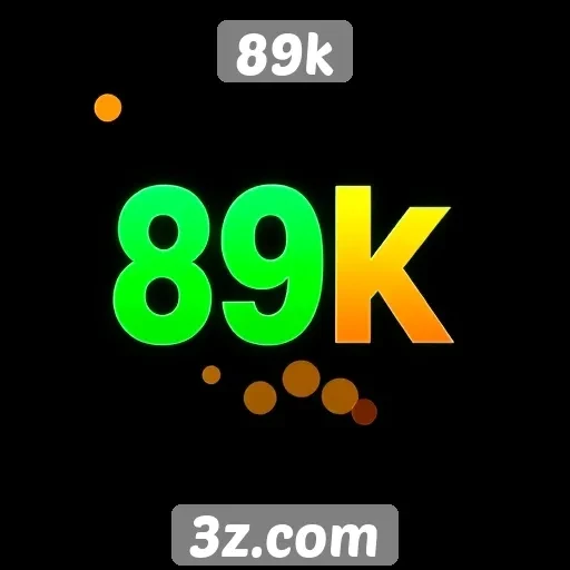 89k aposta em diversidade de jogos e entretenimento