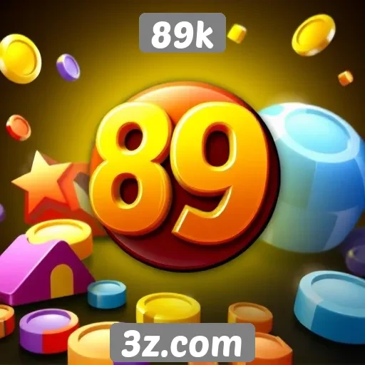 89k oferece novos jogos gratuitos para seus usuários