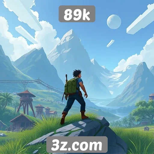 O papel do 89k na divulgação de novos jogos