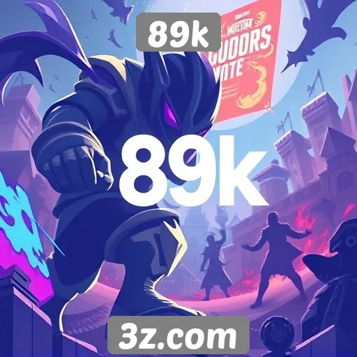 Plataforma 89k anuncia parceria com desenvolvedores independentes