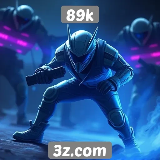 89k oferece novas funcionalidades para jogadores