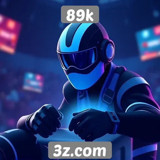 89k apresenta novos recursos para jogadores