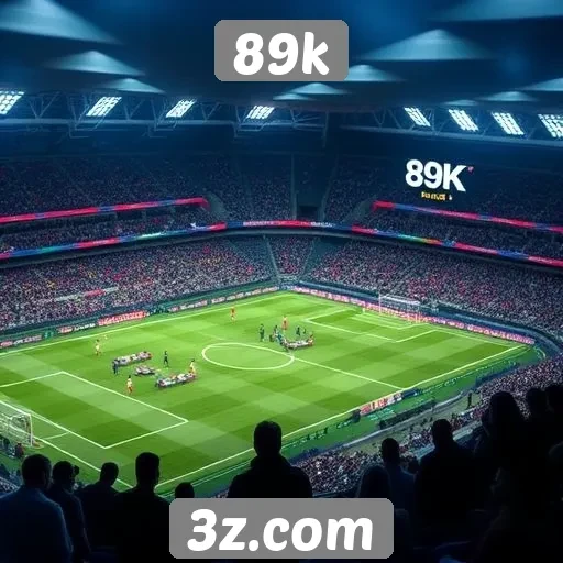 89k apresenta novas funcionalidades para jogadores