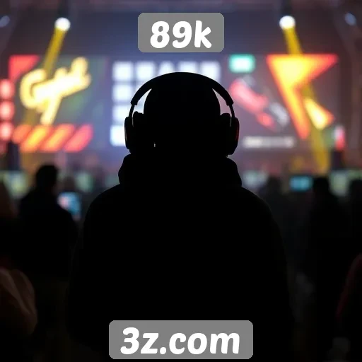 Como o 89k está moldando a comunidade gamer