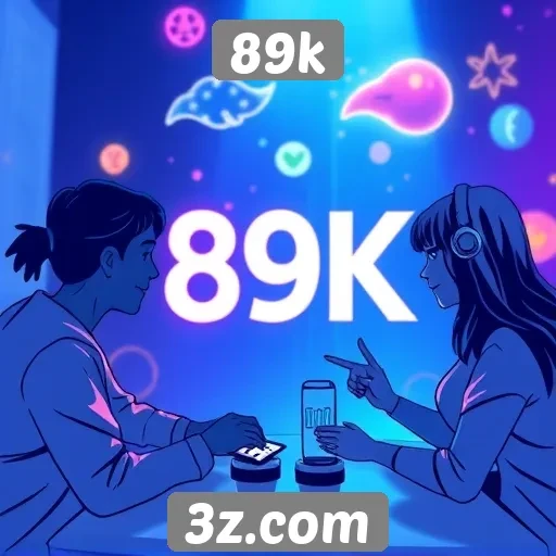 Novos recursos de 89k melhoram experiência dos usuários