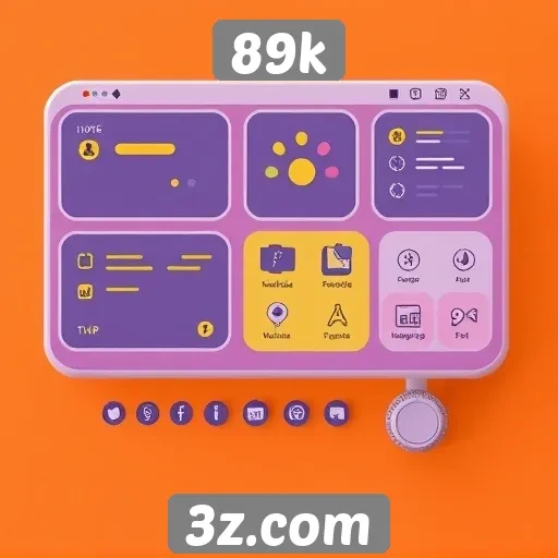 Interface do usuário do 89k recebe atualização significativa