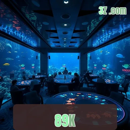 Login No 89k: Recursos Que Transformam Sua Experiência de Jogo