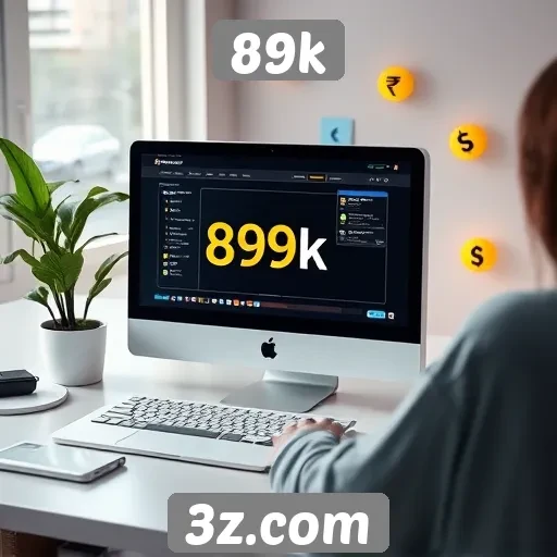 Estratégias de monetização do site 89k em 2025