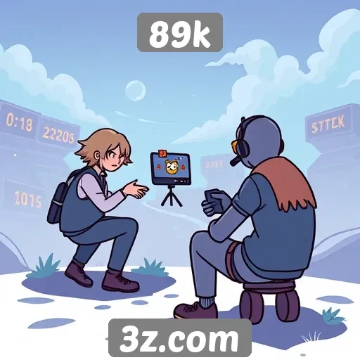 Novas funcionalidades e melhorias no 89k