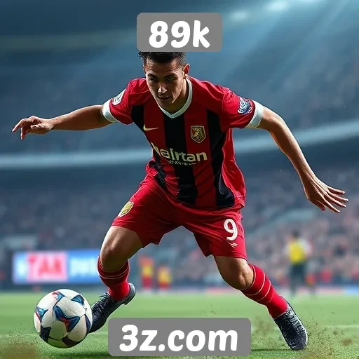 89k apresenta novas funcionalidades para os jogadores
