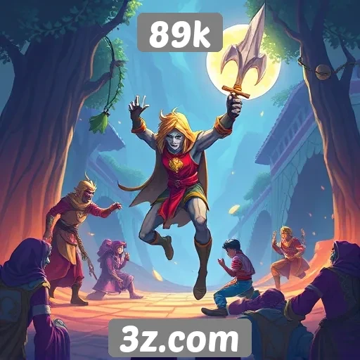 Dicas de jogos populares no 89k