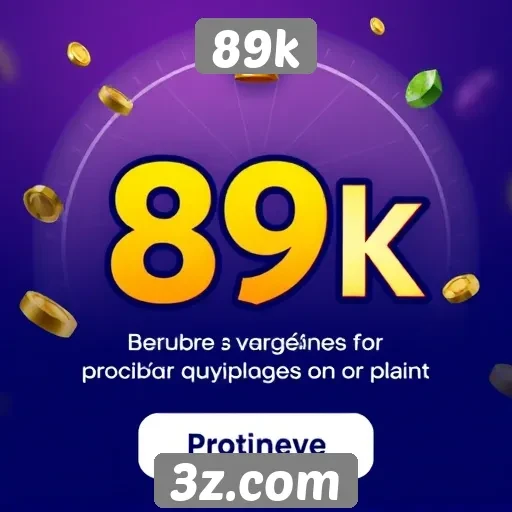 Vantagens de assinar o plano premium do 89k