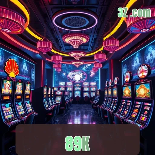 89k Máquinas de Slots