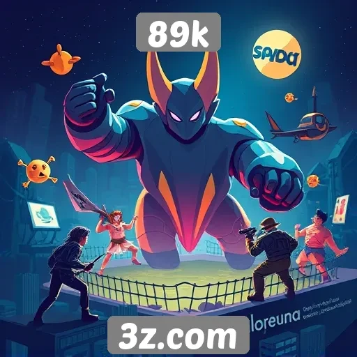 Parcerias estratégicas do 89k com desenvolvedores independentes