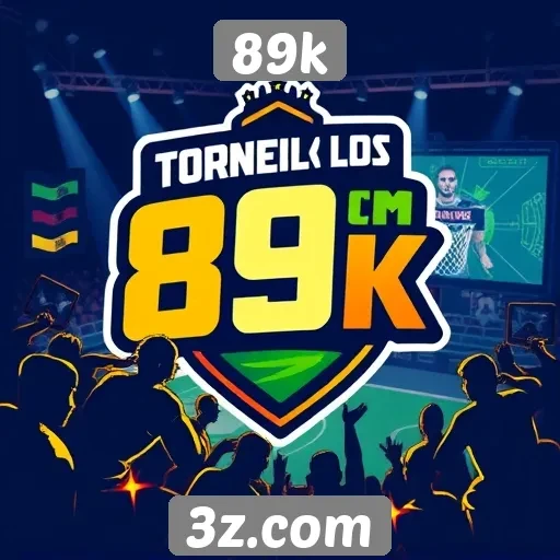 Competições e torneios no 89k atraem jogadores de todo o Brasil