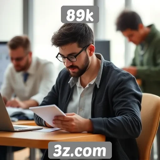 Tutoriais disponíveis para novos usuários no 89k