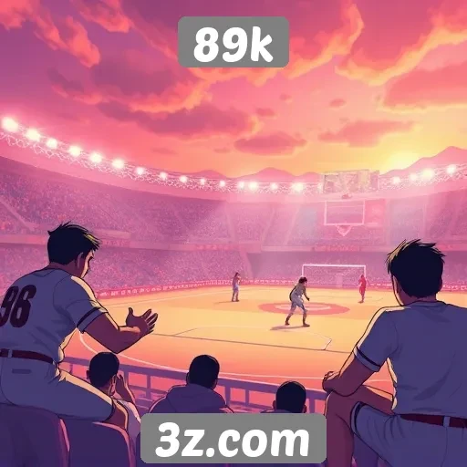 Experiência do usuário no site 89k