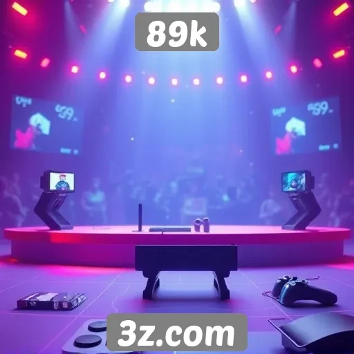 Avaliação da experiência do usuário no 89k